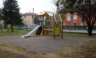 New parish playground project of Alberi di Vigatto_1