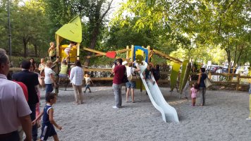 Torrechiara playground