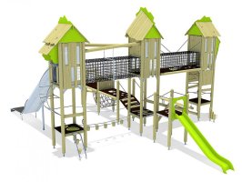 Large wooden play facilities_4