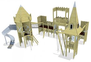 Large wooden play facilities_6