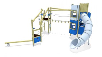 Large wooden play facilities_8