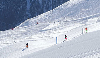 snowboard slope The Cave - Carosello3000_13