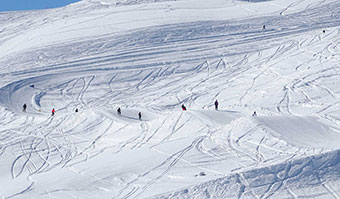 snowboard slope The Cave - Carosello3000_14